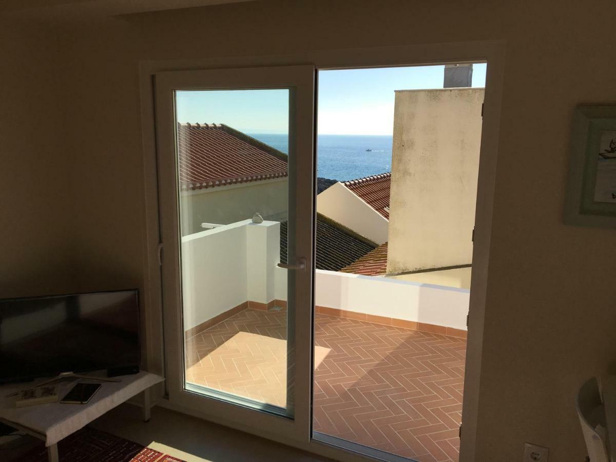 Casa Do Gato Que Queria Ser Pescador Peniche Bagian luar foto