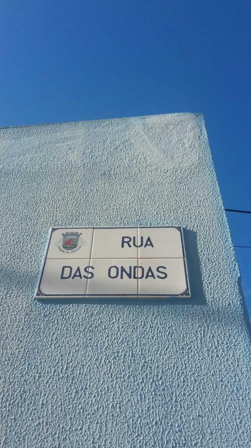 Casa Do Gato Que Queria Ser Pescador Peniche Bagian luar foto