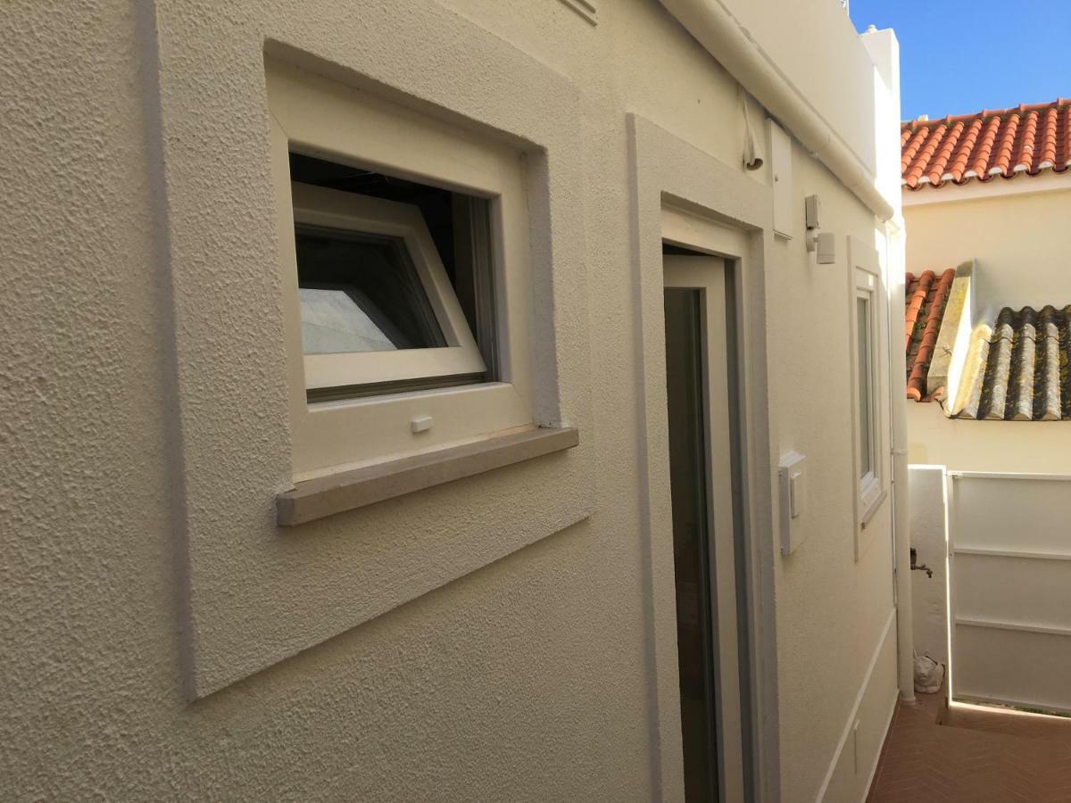 Casa Do Gato Que Queria Ser Pescador Peniche Bagian luar foto
